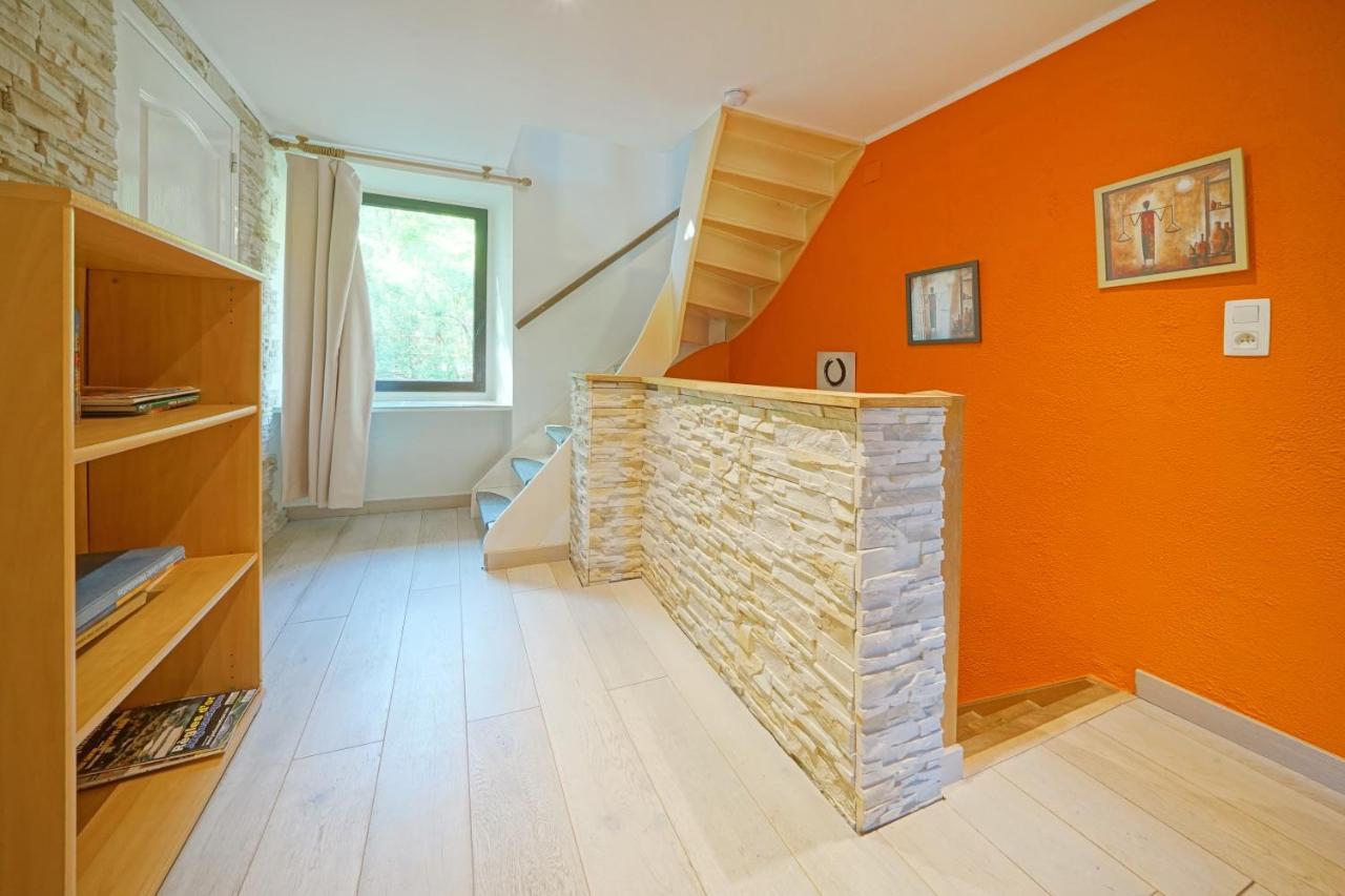 Le Clos Arbore Libramont-Chevigny Exterior foto