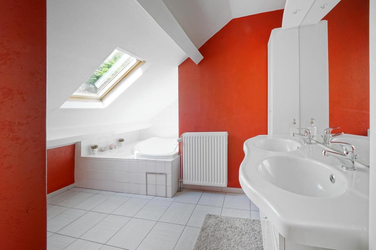 Le Clos Arbore Libramont-Chevigny Exterior foto