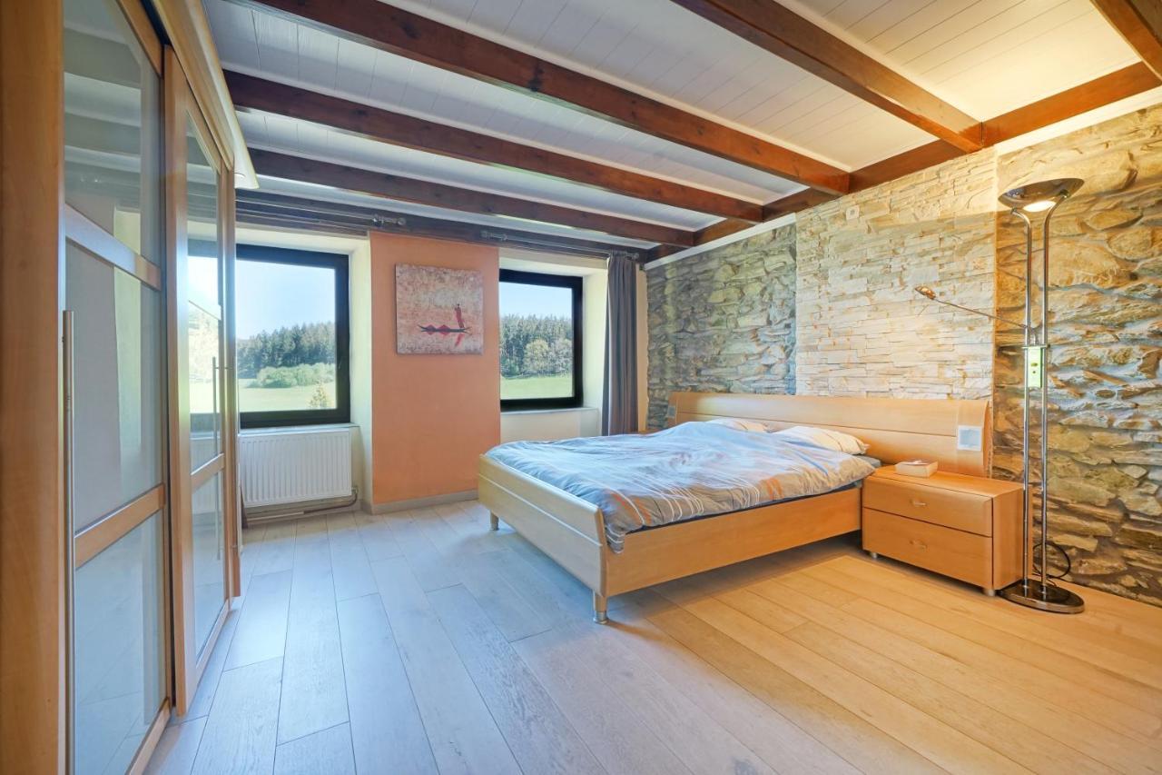 Le Clos Arbore Libramont-Chevigny Exterior foto