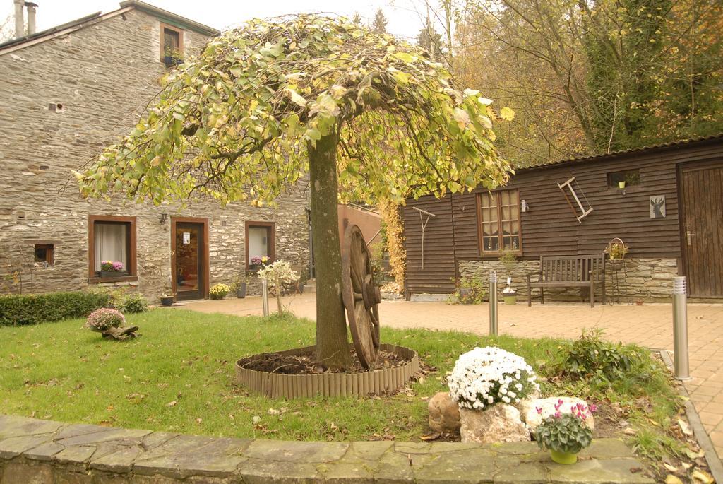Le Clos Arbore Libramont-Chevigny Exterior foto