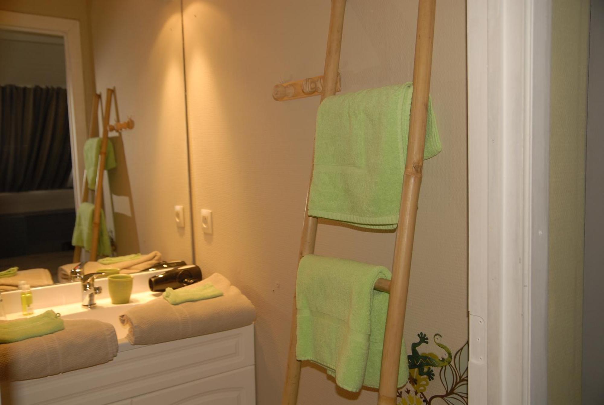 Le Clos Arbore Libramont-Chevigny Zimmer foto