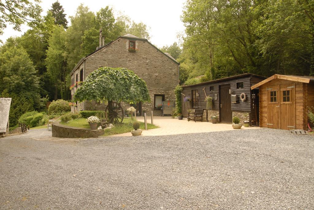 Le Clos Arbore Libramont-Chevigny Exterior foto